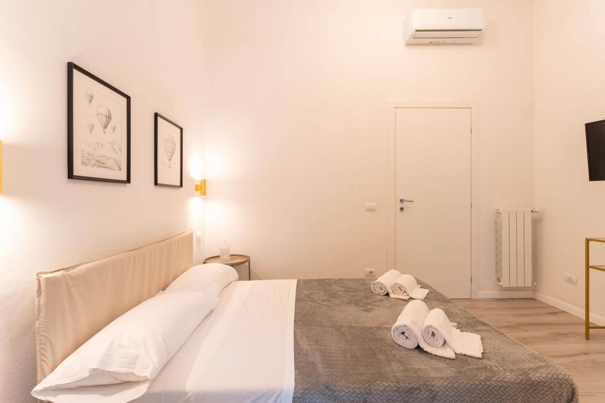 Apartamento San Gallo Luxury 2 Minuti Dal Duomo