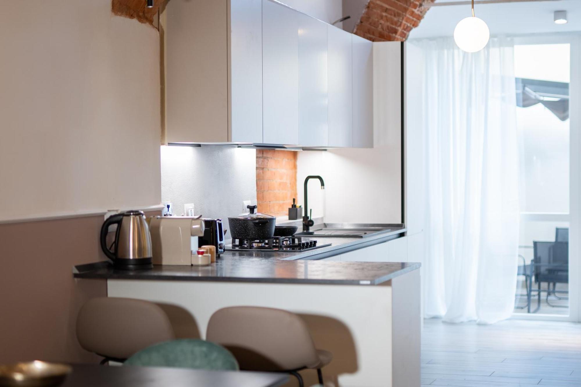 San Gallo Luxury 2 Minuti Dal Duomo Apartamento *