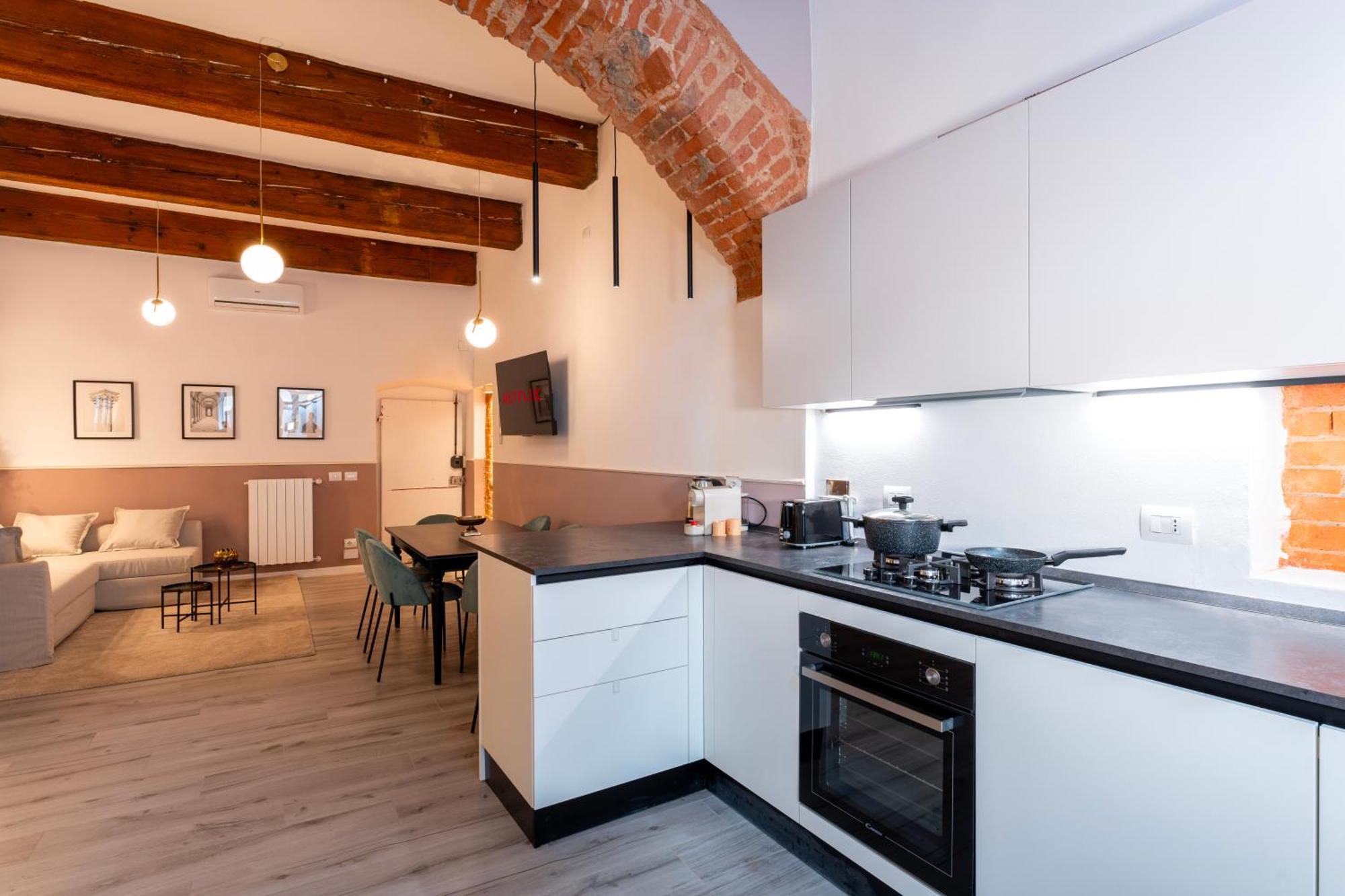 San Gallo Luxury 2 Minuti Dal Duomo Apartamento Florencia