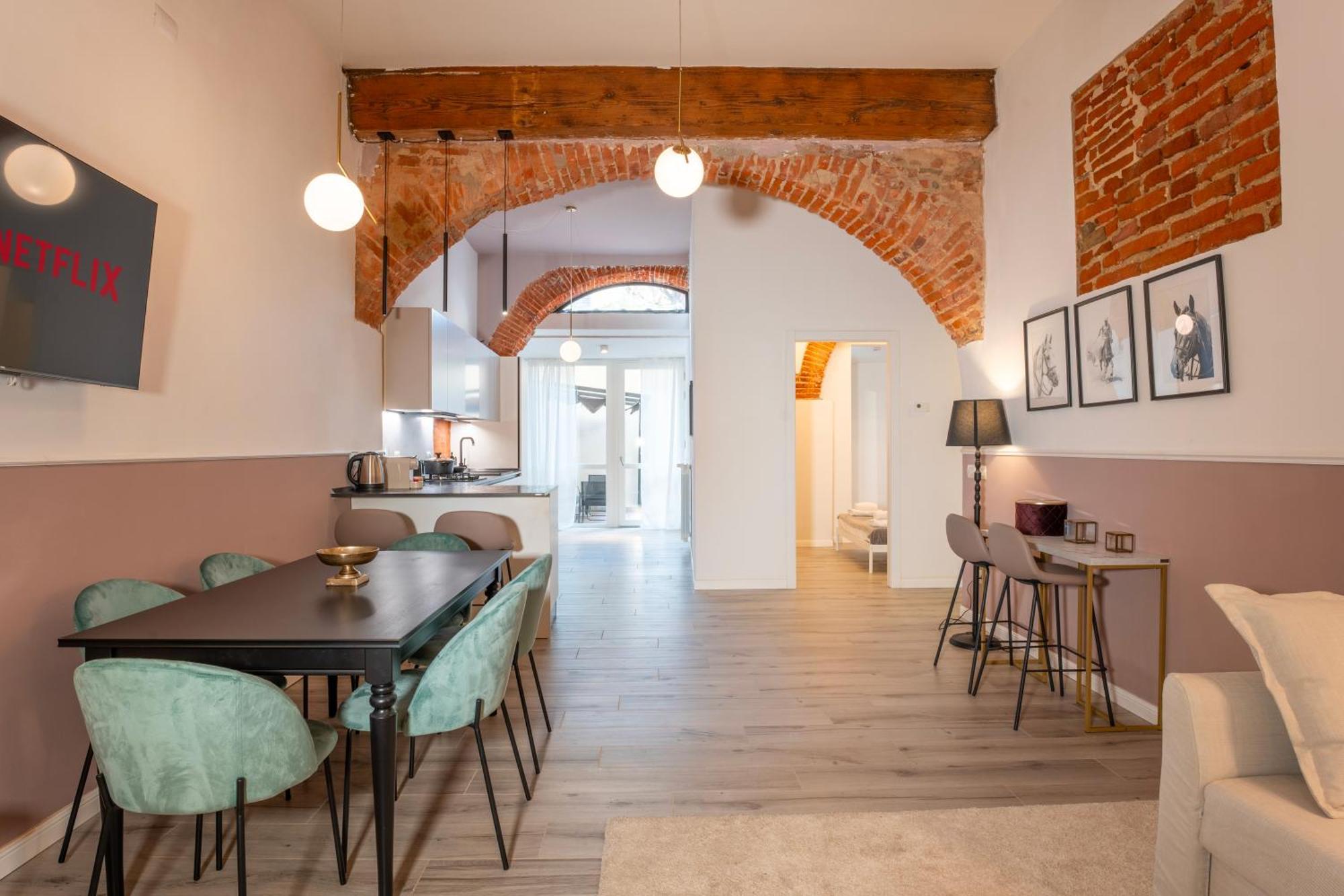 Apartamento San Gallo Luxury 2 Minuti Dal Duomo