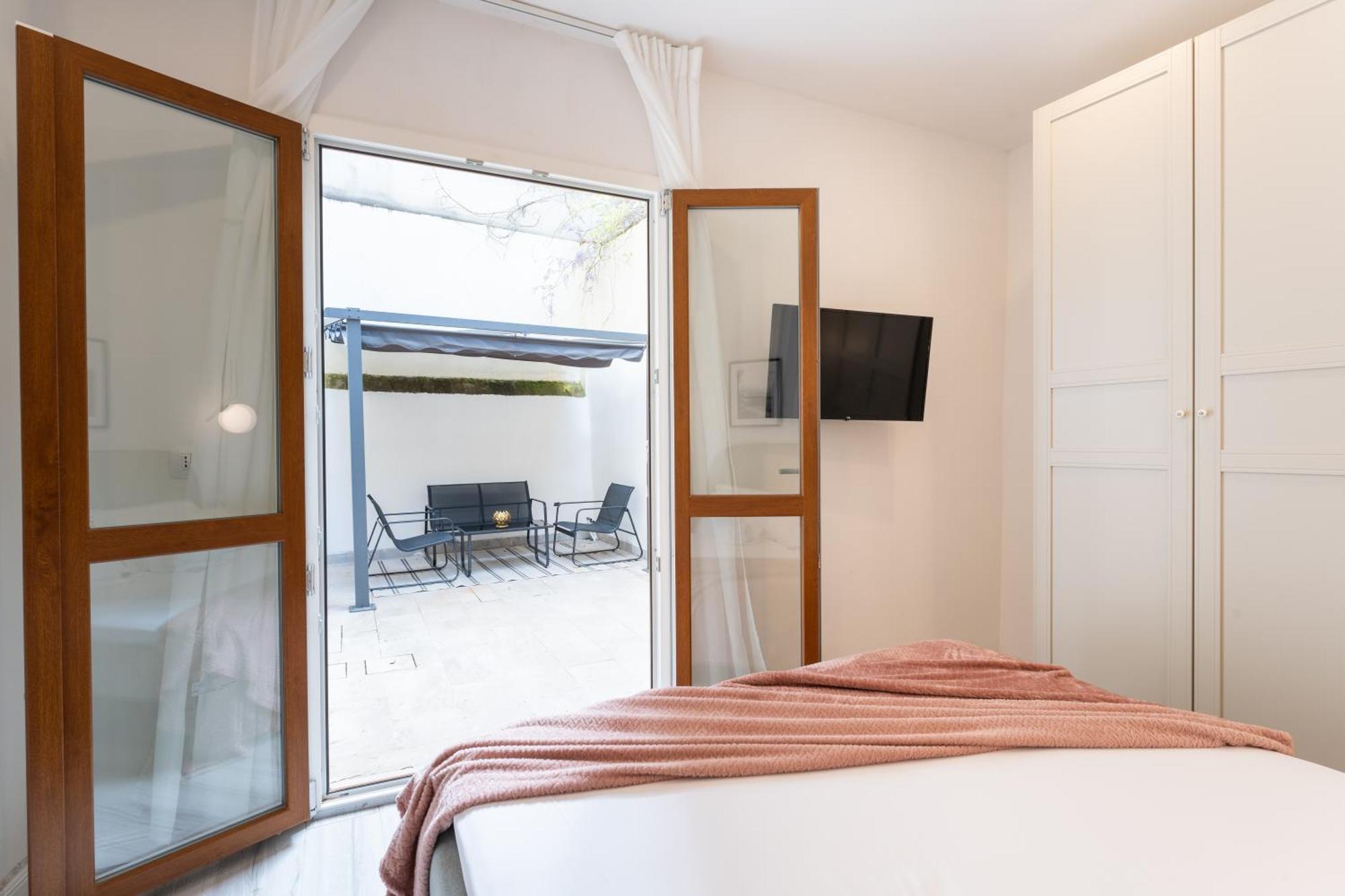 San Gallo Luxury 2 Minuti Dal Duomo Apartamento Florencia