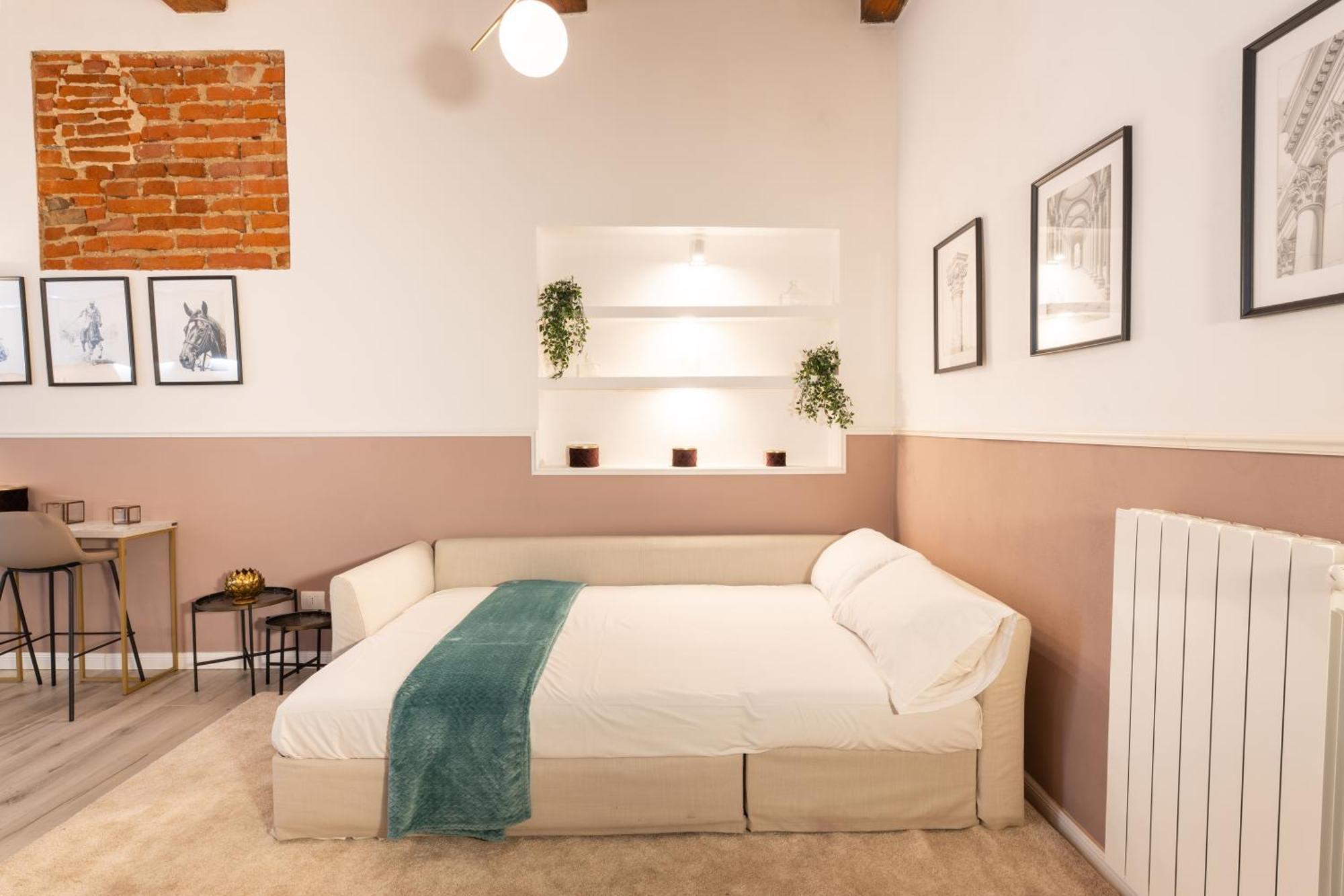 San Gallo Luxury 2 Minuti Dal Duomo Apartamento *