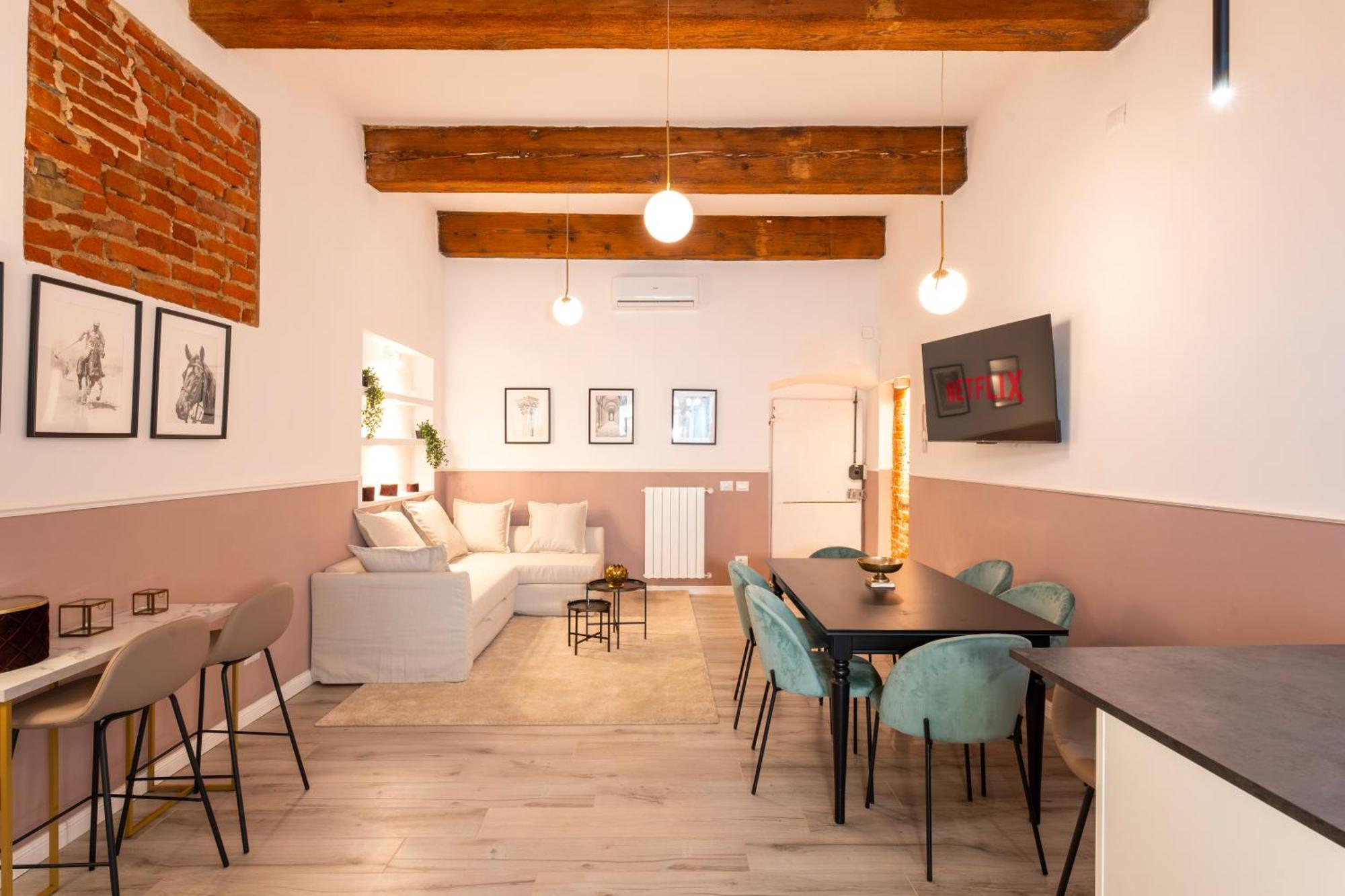 Apartamento San Gallo Luxury 2 Minuti Dal Duomo Florencia